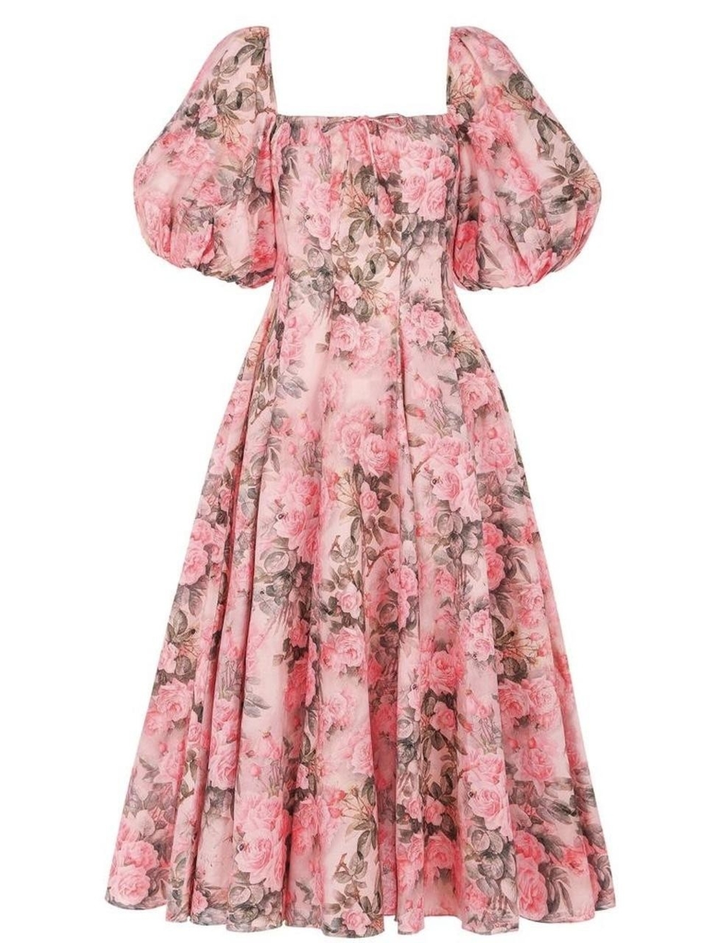 Selkie Queen Bee Day Dress